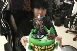 开云体育-关于Rookie巅峰对决，Scout与70激战快船分钟，势不可挡胜负难料！的信息